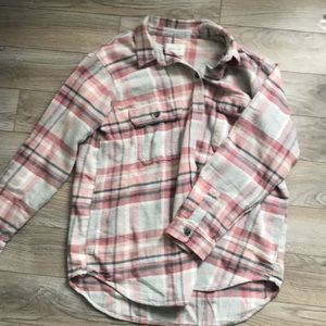 American Eagle Flannel